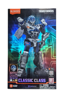 Action Figure Transformers Mirage Blokees Model Kit Classic Class 06
