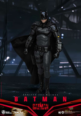 Action Figure The Batman 2022 Versione Dah Robert Pattinson