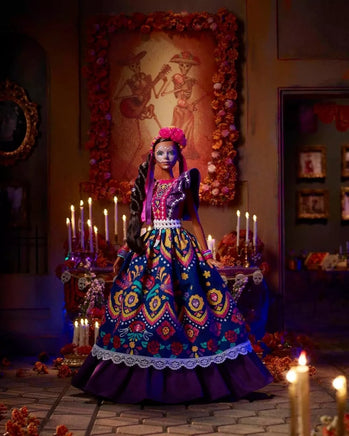 Bambola Barbie Signature Doll 2022 Día De Muertos
