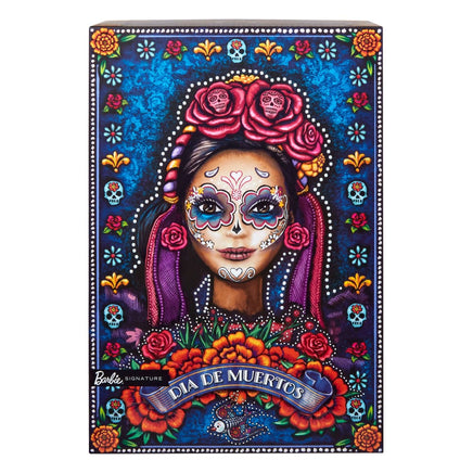 Bambola Barbie Signature Doll 2022 Día De Muertos
