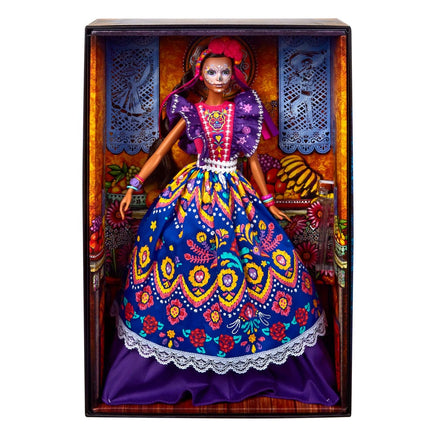 Bambola Barbie Signature Doll 2022 Día De Muertos
