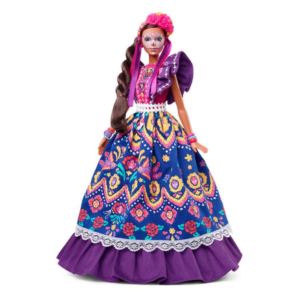 Bambola Barbie Signature Doll 2022 Día De Muertos
