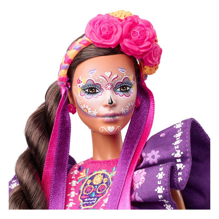 Bambola Barbie Signature Doll 2022 Día De Muertos
