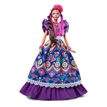 Bambola Barbie Signature Doll 2022 Día De Muertos
