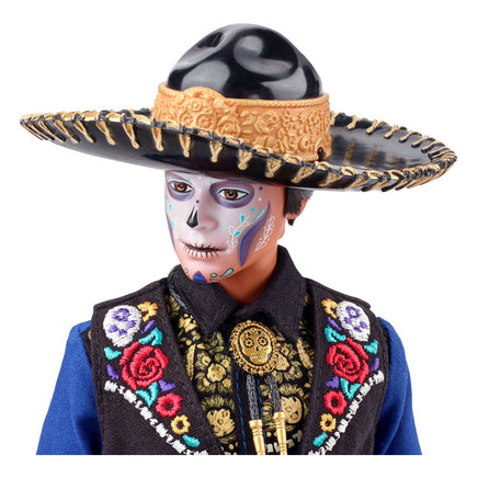 Bambola Ken Barbie Signature Doll 2022 Día De Muertos