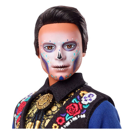 Bambola Ken Barbie Signature Doll 2022 Día De Muertos