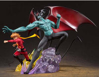 Diorama Figure Cyborg009 Vs Devilman Zero Figuarts TAMASHII WEB EXCLUSIVE