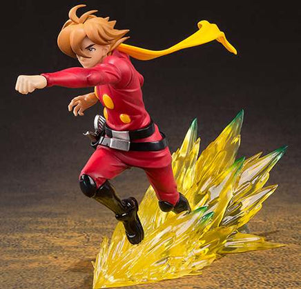 Diorama Figure Cyborg009 Vs Devilman Zero Figuarts TAMASHII WEB EXCLUSIVE