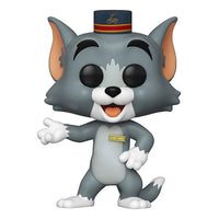 Funko Pop Tom & Jerry Bombetta Teatro 1096