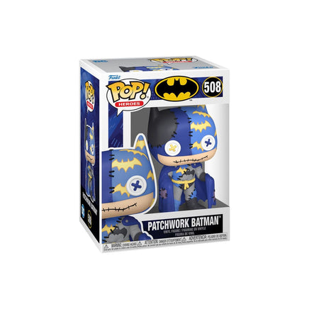 Funko Pop Batman DC Comics Patchwork
