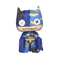 Funko Pop Batman DC Comics Patchwork
