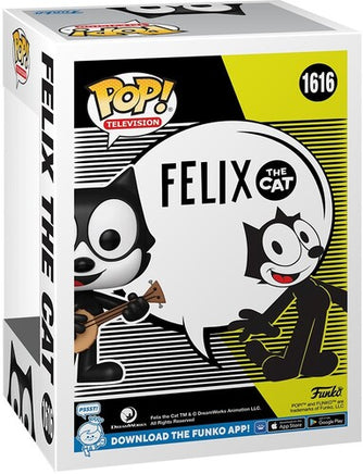 Funko Pop Felix The Cat 105Th Anniversario
