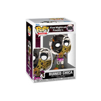 Funko Pop Five Nights at Freddy's Security Breach Chica
