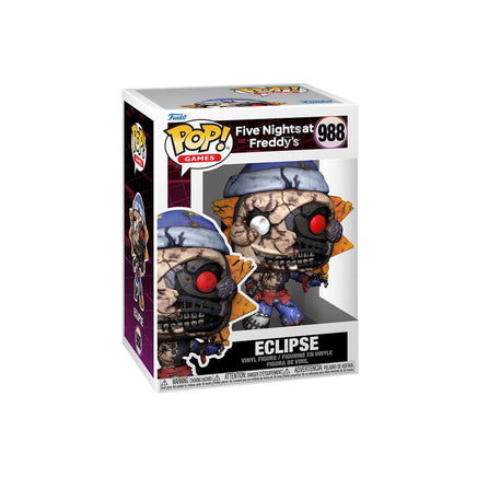 Funko Pop Five Nights at Freddy's Security Breach Eclipse
