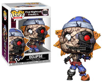 Funko Pop Five Nights at Freddy's Security Breach Eclipse
