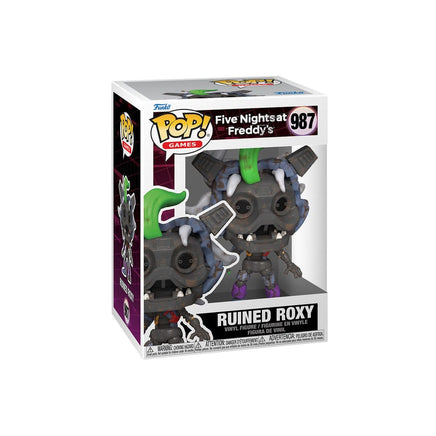 Funko Pop Five Nights at Freddy's Security Breach Roxy
