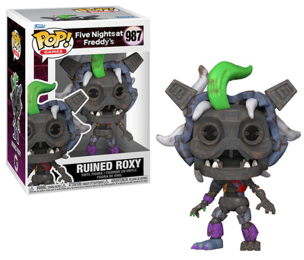 Funko Pop Five Nights at Freddy's Security Breach Roxy
