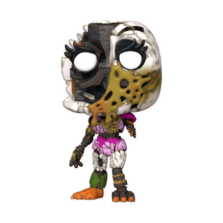 Funko Pop Five Nights at Freddy's Security Breach Chica
