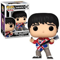 Funko Pop Oasis Noel Gallagher