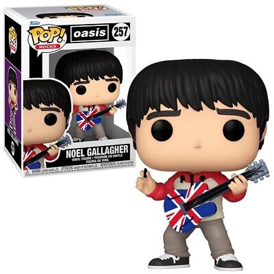 Funko Pop Oasis Noel Gallagher