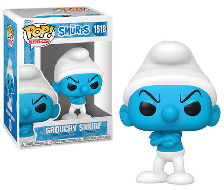 Lotto 4 Funko Pop Puffi Smurfs Puffetta