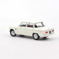 Modellino Alfa Romeo Giulia TI Super 1963 1/18