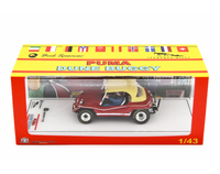 Modellino 1/43 Bud Spencer Terence Hill Puma Dune Buggy Altrimenti ci Arrabbiamo