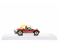 Modellino 1/43 Bud Spencer Terence Hill Puma Dune Buggy Altrimenti ci Arrabbiamo