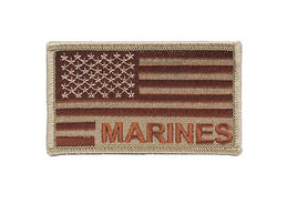 Patch Toppa Marines Desert Storm USMC U.S. Army