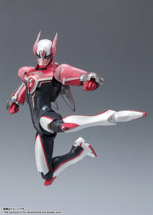 Action Figure Tiger & Bunny Barnaby Brooks JR SH Figuarts